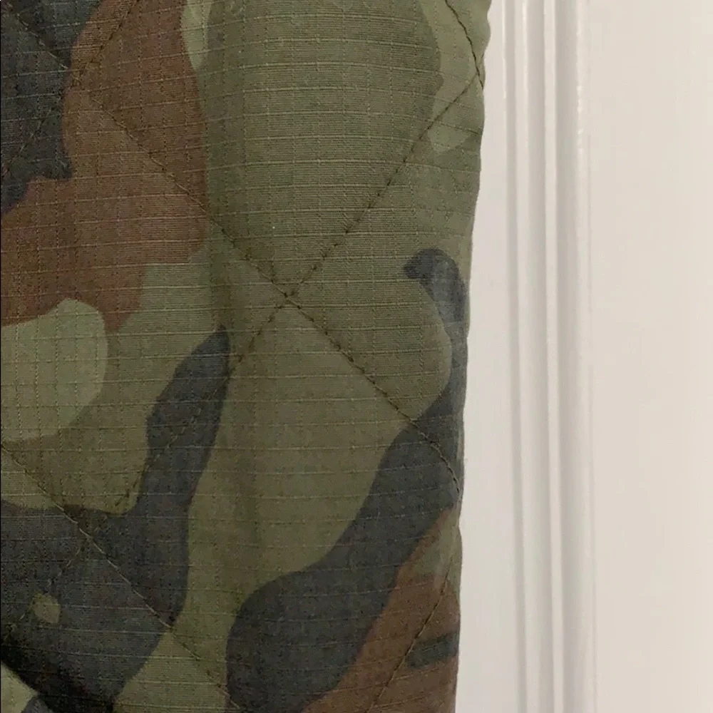 Crewcuts  army vest, size 14, used only once